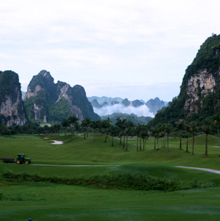 Vietnam Hanoi Phoenix Golf Resort - Phoenix Course Gallery