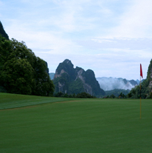Vietnam Hanoi Phoenix Golf Resort - Phoenix Course Gallery