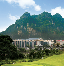 Vietnam Phoenix Golf Resort Facilities